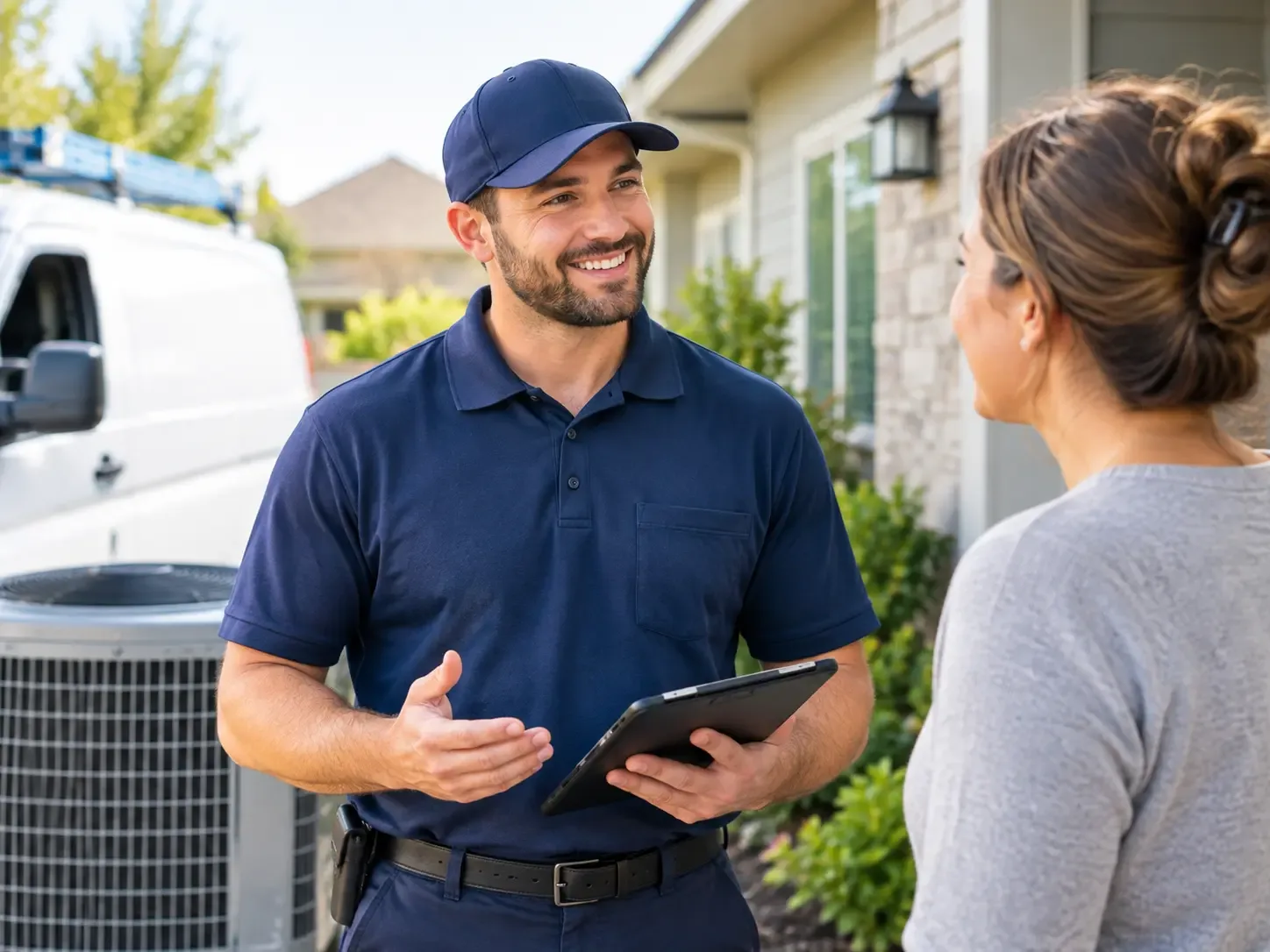 AC Compressor Replacement in North Richland Hills, TX